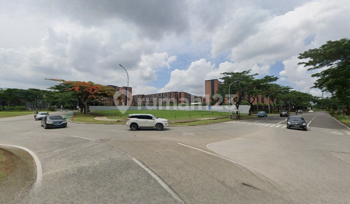 Tanah Sewa Lokasi Terbaik di Alam Sutera , Tangerang
