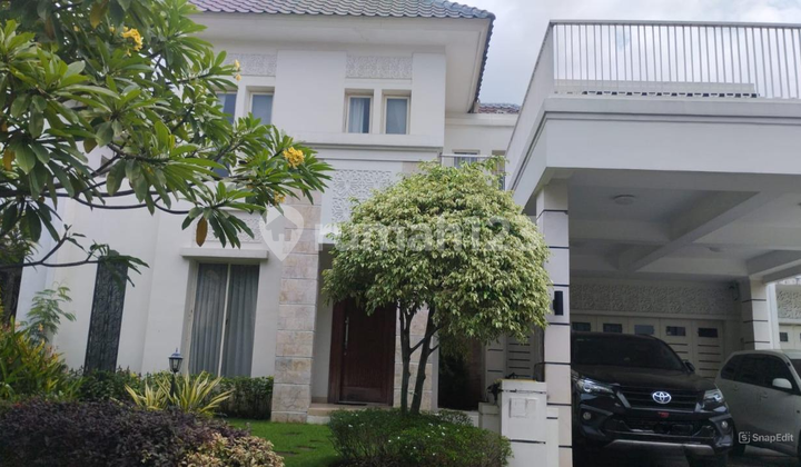 Rumah Sutera Mentari , Alam Sutera – Tangerang 