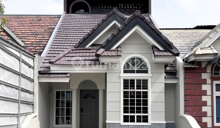 Rumah Sudah Renov di Citra 2 , Citra Garden, Jakarta Barat