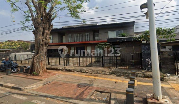 Cheap Sale of Commercial Units on Jalan Tebet Barat Raya, South Jakarta 2