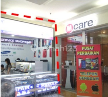 Kios Pertokoan Apartemen Itc Roxy Mas, Gambir Jakarta Pusat Kios Pertokoan Apartemen Itc Roxy Mas, Gambir Jakarta Pusat
