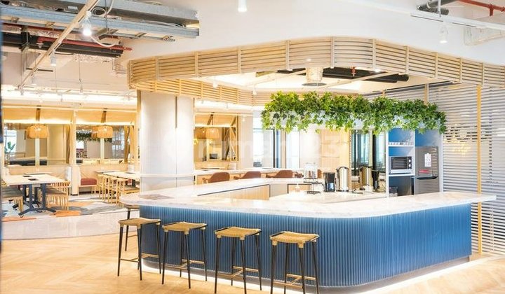 Kantor Space Green Office Park, BSD City – Tangerang Kantor Space Green Office Park, BSD City – Tangerang