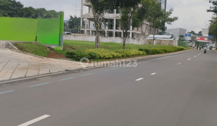 Kavling di Jalan Scientia Boulevard Barat, Gading Serpong 2