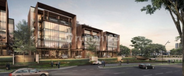 Ruko Capital Cove Business Loft, Ruko Eksklusif di Bsd City Tangerang
