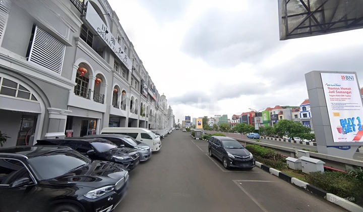 Jual cepat Jarang ada Ruko Kelapa Gading Square- Kelapa Gading, Jakarta Utara