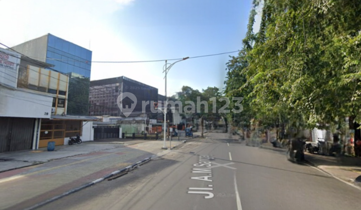 Gedung 6 Lantai di Jl. Am Sangaji, Petojo Utara , Jakarta Pusat