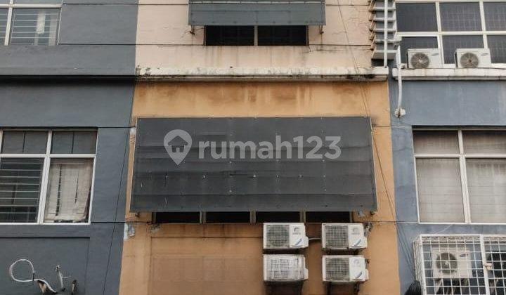 Ruko Mutiara Taman Palem, Cengkareng – Jakarta Barat