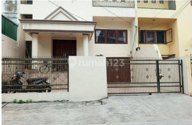 Jual Murah Dan Bagus Rumah di Sunter Permai Jaya, Jakarta Utara 1