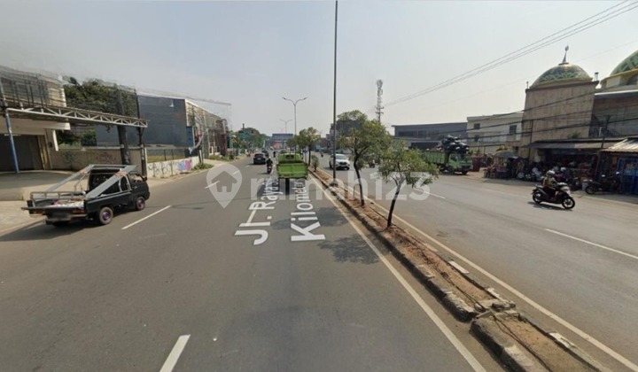  Tanah di Jalan Raya Serpong, Serpong Utara – Tangerang Selatan