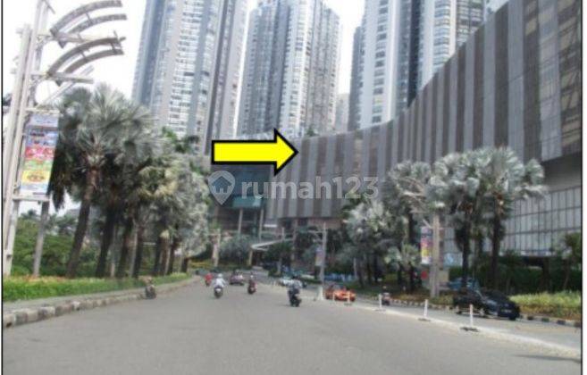 Jual Murah Apartemen Condominium Taman Anggrek 3+1 Bedroom Luas 146 M2  1