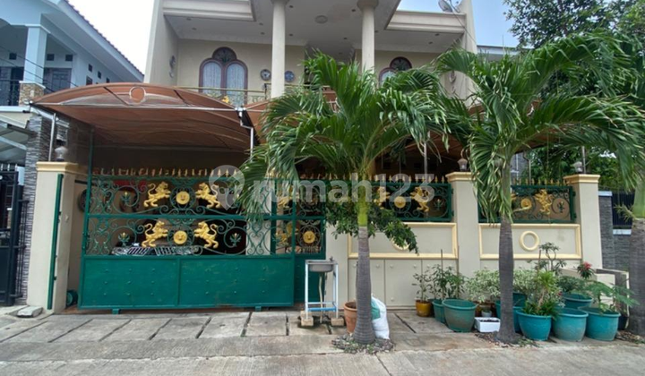 Rumah Mewah di Kav DKI, Meruya Selatan – Jakarta Barat