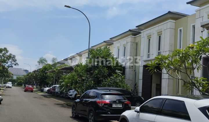 Rumah Sutera Leora Alam Sutera, Tangerang 2
