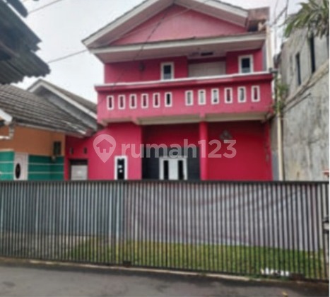 Rumah di Gang Asem, Pasar Minggu, Jakarta Selatan