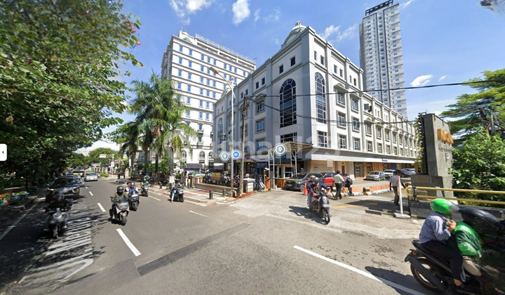 Ruko Business Park Kebon Jeruk, Meruya Utara, Kembangan, Jakarta Barat