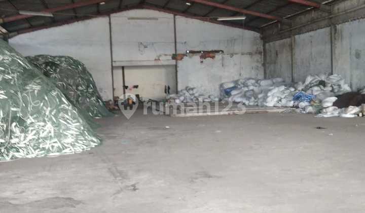 Gudang di Jalan Gedong Pompa, Penjaringan – Jakarta Utara Gudang di Jalan Gedong Pompa, Penjaringan – Jakarta Utara