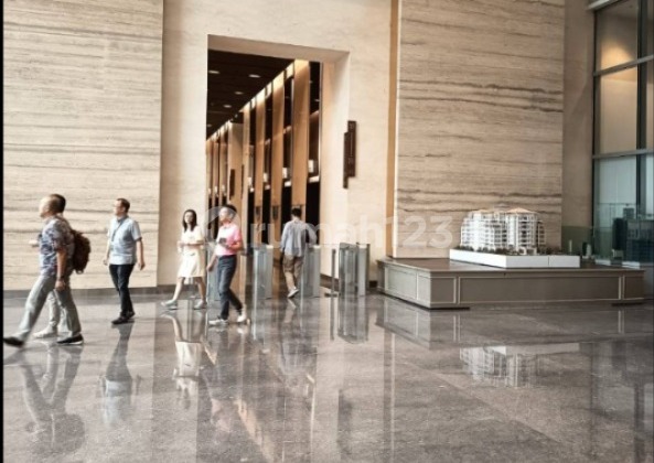 Sell Fast and Cheap Office Space Autograph Tower Thamrin Nine, Tanah Abang, Central Jakarta 2