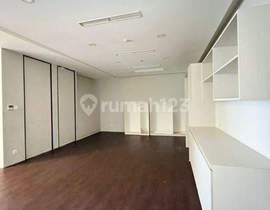 Jual Murah 1 Lantai Office Space Sahid Sudirman Center , Tanah Abang