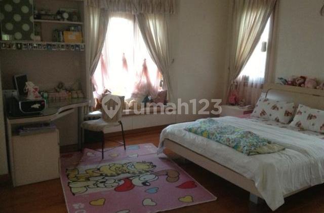 Rumah Gunung Himalaya Cluster Taman Diponegoro, Lippo Karawaci, Tangerang 2