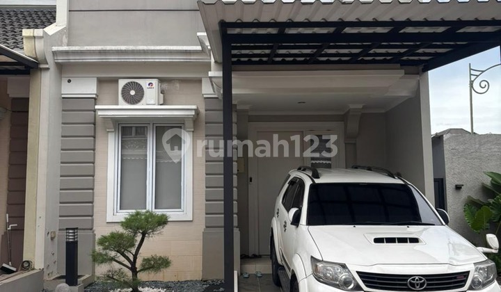 Samara Village Hook House, Gading Serpong - Tangerang Samara Village Hook House, Gading Serpong - Tangerang