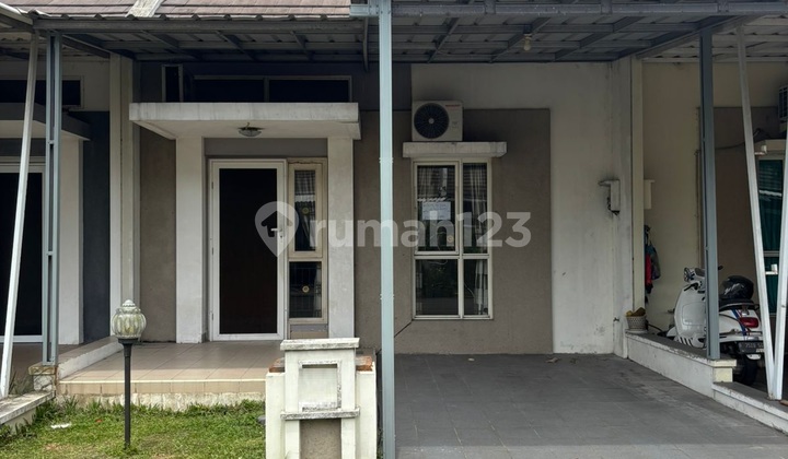 Rumah di Suvarna Sutera Cluster Dhana Sindang Jaya, Tangerang Rumah di Suvarna Sutera Cluster Dhana Sindang Jaya, Tangerang