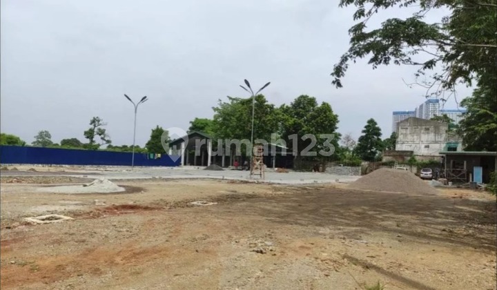 Tanah di Jalan Kembangan Selatan, Kembangan – Jakarta Barat