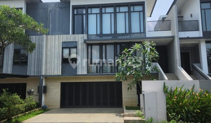 Rumah Cluster Lakewood Navapark Hunian Ekslusif di BSD City Tangerang Rumah Cluster Lakewood Navapark Hunian Ekslusif di BSD City Tangerang