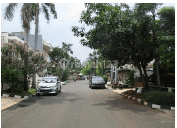 Rumah Murah di Perumahan Nirwana Sunter Asri, Tanjung Priok  1