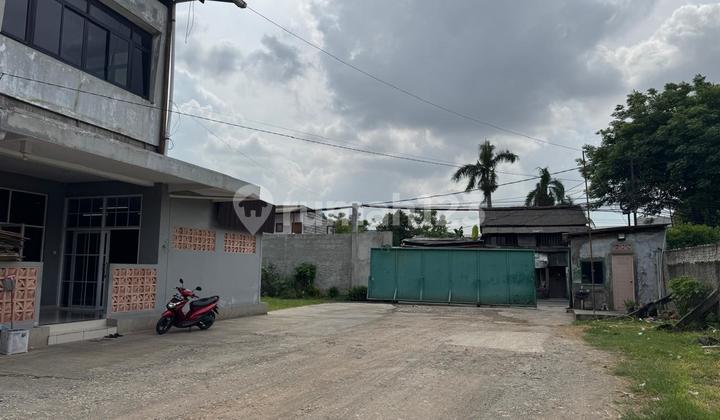 Warehouse on Neighborhood Road, Tegal Alur - Kalideres, West Jakarta Warehouse on Neighborhood Road, Tegal Alur - Kalideres, West Jakarta