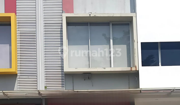 Ruko di Galleria West Citra Garden 6 .Jakarta Barat Ruko di Galleria West Citra Garden 6 .Jakarta Barat
