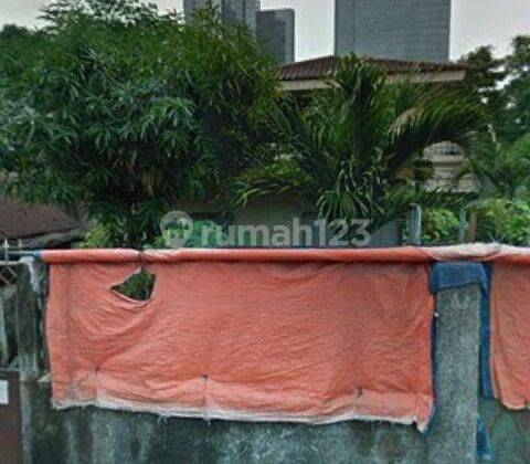 Jual Murah Rumah Tua Hitung Tanah di Jl. Karet Pedurenan, Setiabudi Jakarta Selatan 2