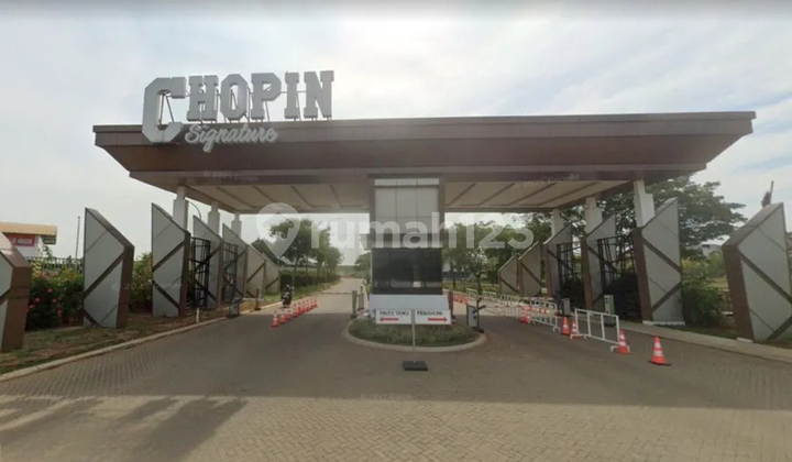 Kavling Cluster Chopin Signature,Pantai Indah Kapuk, Jakarta Utara Kavling Cluster Chopin Signature,Pantai Indah Kapuk, Jakarta Utara