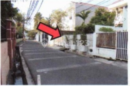 Jual Cepat Rumah Jalan Kalibata Utara, Kalibata, Jakarta Selatan 2