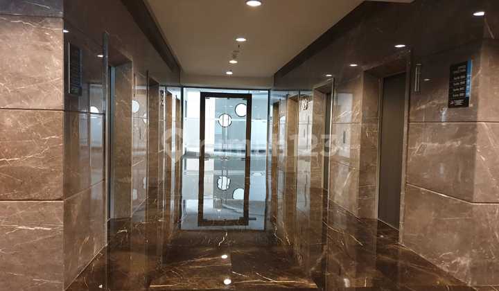 Office Space Equity Tower SCBD - Bare Condition