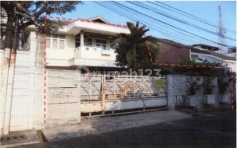 Jual Cepat Rumah Jalan Kalibata Utara, Kalibata, Jakarta Selatan 1