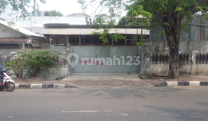 Gudang Jln Cendrawasih Raya , Cengkareng Barat, Jakarta Barat