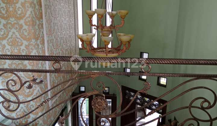 Rumah Nusaloka BSD City Sektor 14 , Serpong, Tangerang Selatan 2