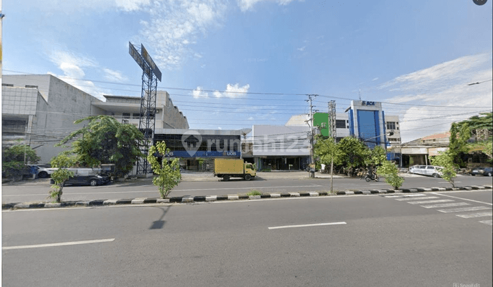 Ruko 3 Lantai di Jl Majapahit, Semarang 1