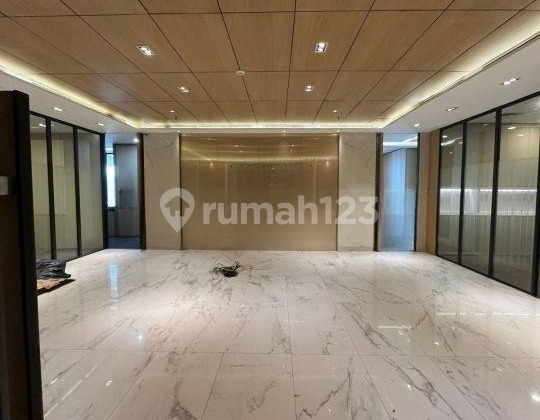 Office Space Sahid Sudirman Center , Tanah Abang, Jakarta Pusat