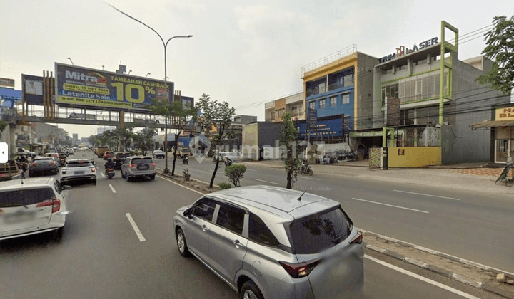 Ruko di Jalan Raya Serpong , Tangerang Selatan 1