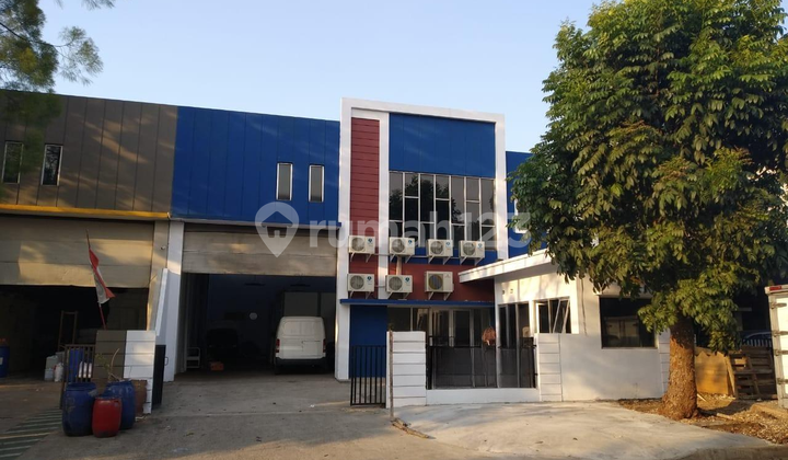 Gudang Taman Tekno, BSD City – Tangerang Selatan