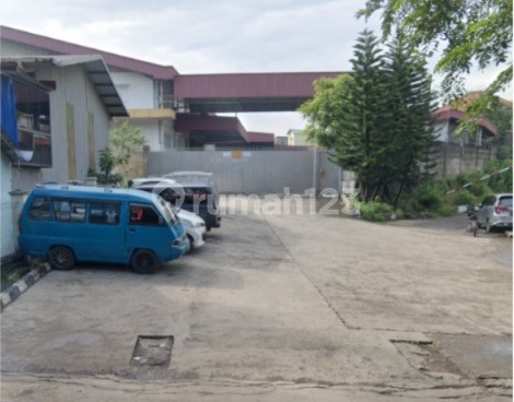 Quick Sale Factory and Warehouse on Jl Baru Puspanegara, Citeureup Bogor