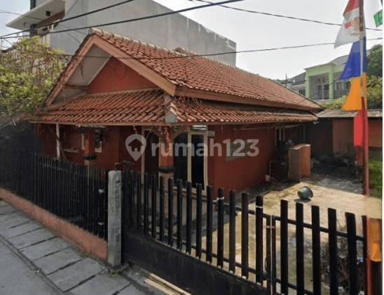 Rumah 1 Lantai di Jalan Sunter Jaya , Jakarta Utara 1