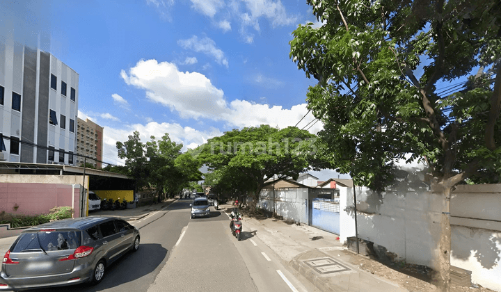 Tanah Lokasi Bagus di Jl Imam Bonjol, Karawaci Tangerang 2