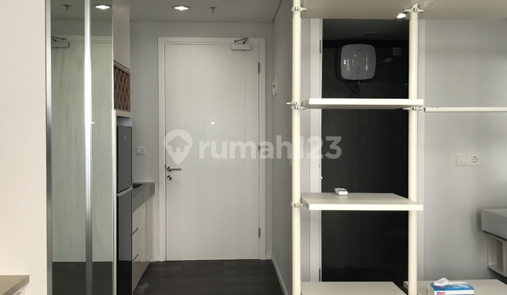 Apartemen Paddington Height Tower South, 1 Br di Alam Sutera
