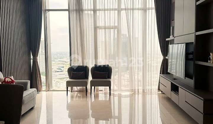 Saumata Apartment Fully Furnished Condition, Alam Sutera - Tangerang 2