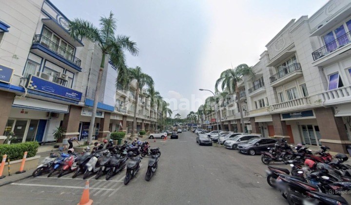 Grand Taruma Dharmawangsa Shop-House, Sukamakmur, Karawang