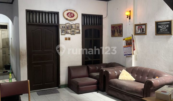 Jual Cepat Rumah Apa Adanya di Jalan Ir. Sutami, Sukasari, Tangerang