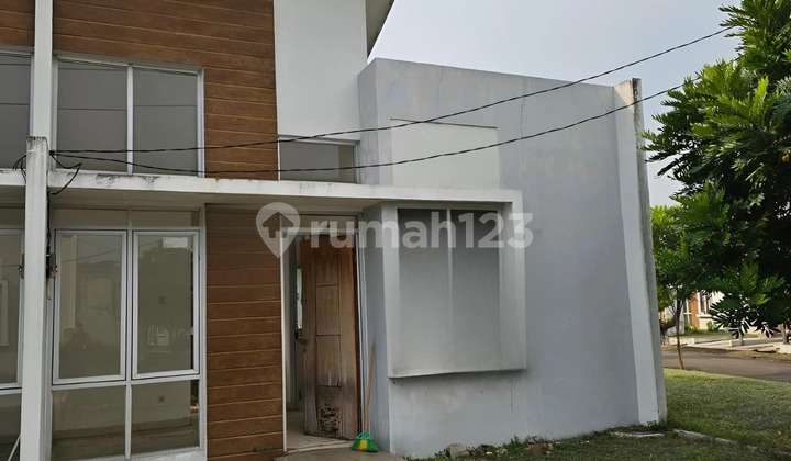 Rumah Hook Citra Maja Cluster Green Cove Citra Maja Raya, Tangerang
