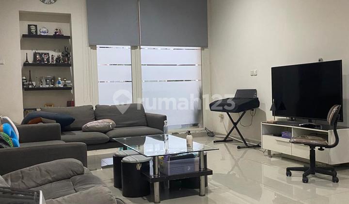 Jual Cepat Rumah Cluster Pelangi , Alam Sutera - Tangerang  1