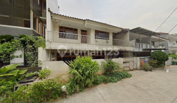 Rumah Jalan Bukit Duri Permai Jatinegara, Jakarta Timur